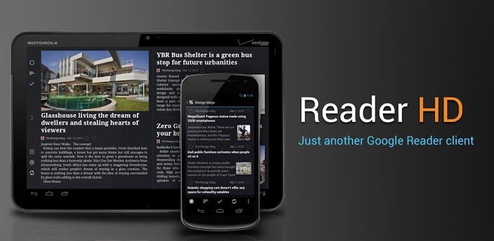 Reader: App-Alternative zum Google Reader