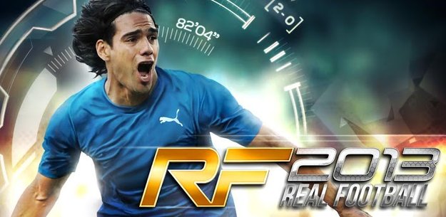 Real Football 2013: Ab sofort kostenlos im Play Store