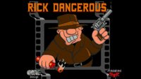 Rick Dangerous Remake