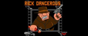 Rick Dangerous Remake