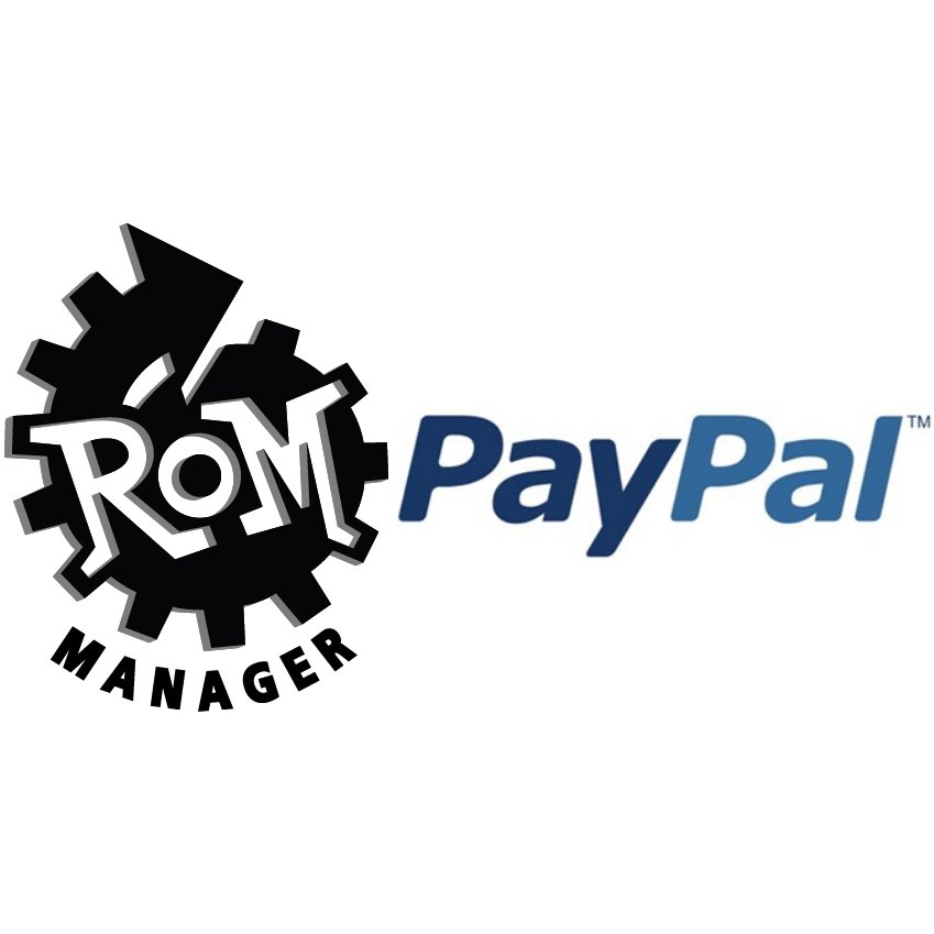 ROM Manager: Versehentliche DDOS-Attacke auf PayPal-Server