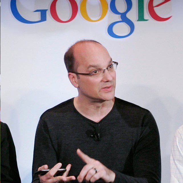 Googles Andy Rubin schreibt Klartext: Android bleibt Open Source