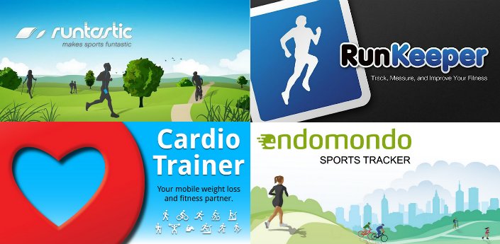 Android-Pete: Lauf-Apps und Trainigszubehör für Android im Dauertest