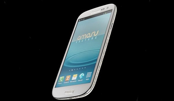 Samsung Galaxy S3: Swarovski-Edition erhältlich