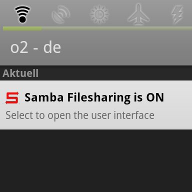 Samba File Sharing: Kabelloser Datenaustausch mit dem PC
