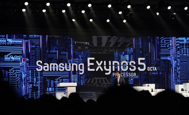 Exynos 5: Samsung kündigt neue Version des Octacore-SoC an