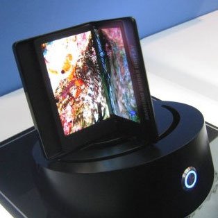 Samsung Galaxy Q: Superphone mit faltbarem 5,3 Zoll-Display?