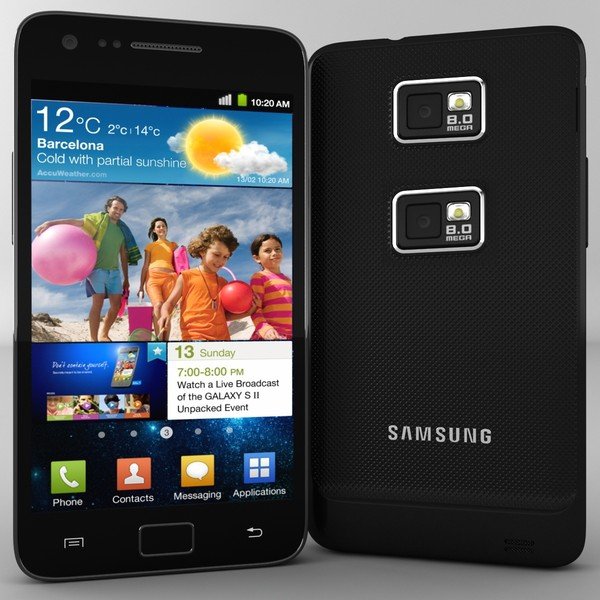 Samsung Galaxy 3D: Smartphone mit 3D-Display in Planung?