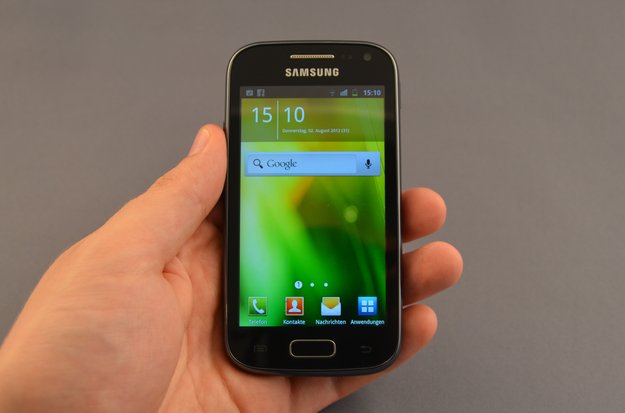 Samsung Galaxy Ace 2 im Test: Kleines Handy, ganz groß?