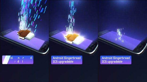 Samsung Galaxy Ace 2: Ice Cream Sandwich-Update bestätigt