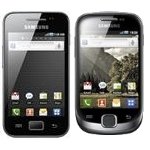Samsung Galaxy Ace und Suit: Weitere neue Samsung-Androiden