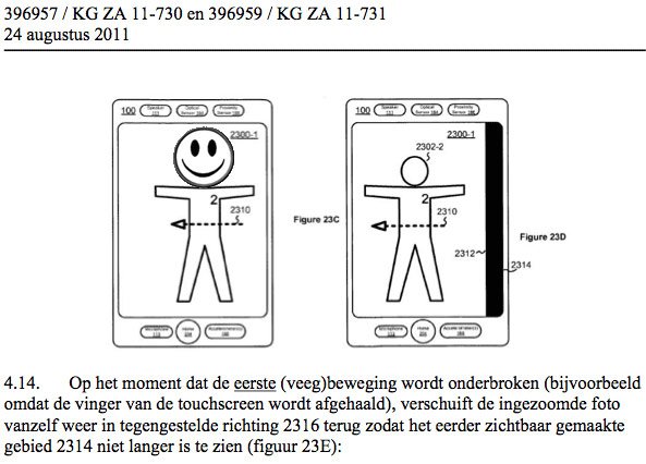 Samsung vs. Apple: Veränderte Galerie verhindert einstweilige Verfügung
