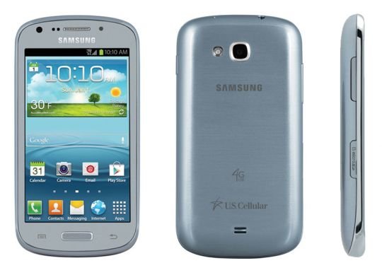 Samsung Galaxy S3 Mini: US-Variante Axiom mit LTE vorgestellt