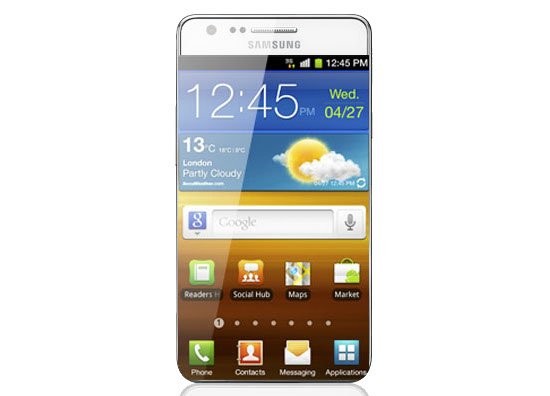 Samsung Galaxy B: Smartphone mit randlosem AMOLED-Display?