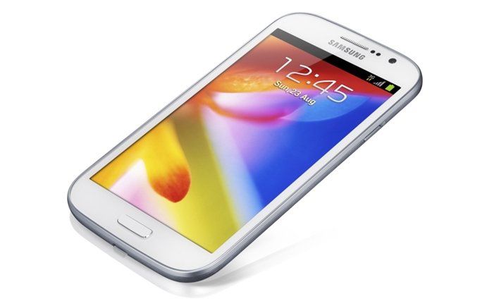 Samsung Galaxy Grand: Pixeliges Mittelklasse-Smartphone XL