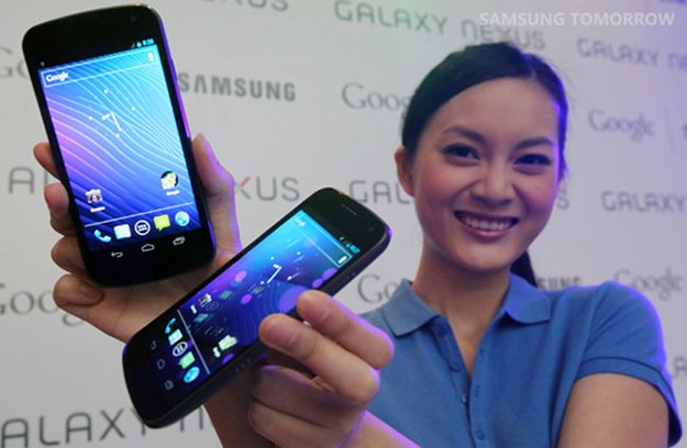 Galaxy Nexus: Multitouch-Bug sorgt für Frust beim Spielen
