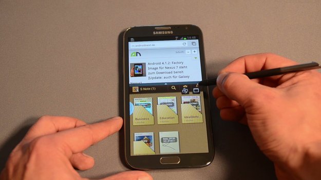 WhatsApp: Vorab-Version mit Multi Window-Support für Samsung Galaxy S3 & Co.