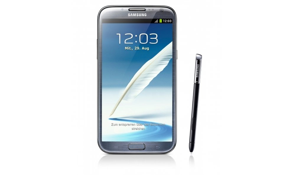 Samsung Galaxy Note 2: 20 Millionen Verkäufe eingeplant