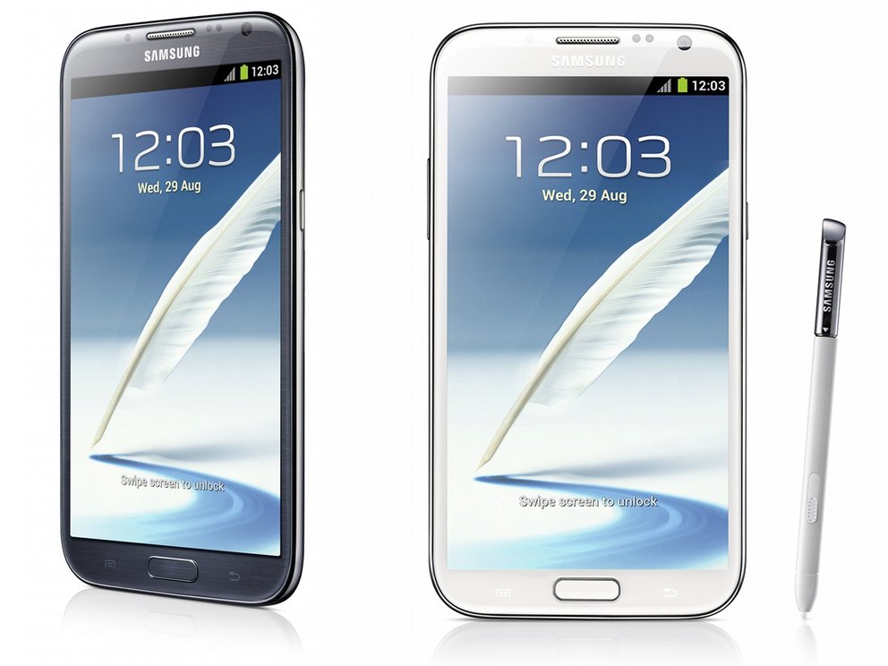Galaxy Note 2: Hands-On von Samsung, SDK veröffentlicht, UVP steht fest