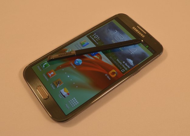 Samsung Galaxy Note 2: Galaxy Note 4-Features kommen per Custom ROM auf 2 Jahre altes Phablet