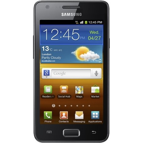 Samsung Galaxy R: S2-Bruder mit SLCD kommt nach Großbritannien