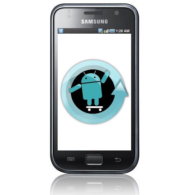CyanogenMod: Beta für Samsung Galaxy S zum Download verfügbar
