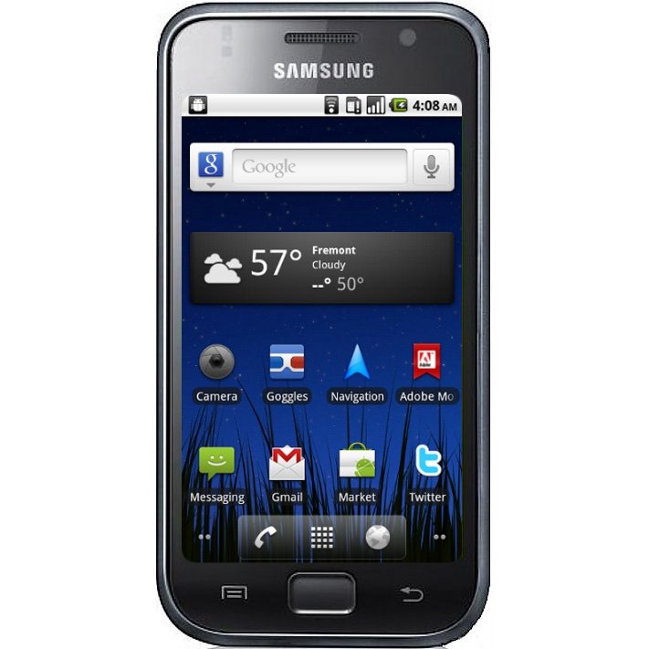 Samsung Galaxy S: Gingerbread ab Februar, inoffiziell in Kürze