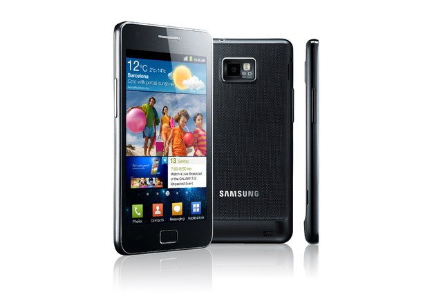 Samsung Galaxy S2 GT-I9100G: Ice Cream Sandwich und CM9-Nightlies