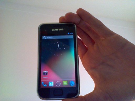 Samsung Galaxy S: Jelly Bean dank inoffizieller CM10-Portierung verfügbar
