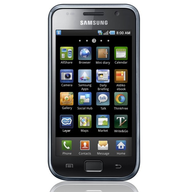 Samsung Galaxy S: Ice Cream Sandwich Update endgültig gestrichen?