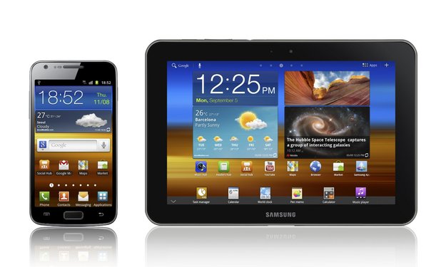 Samsung Galaxy S II, Tab 8.9: LTE-Versionen mit 1,5 GHz-CPU offiziell bestätigt