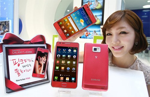 Samsung Galaxy S2: Jeder zehnte Koreaner besitzt das Superphone