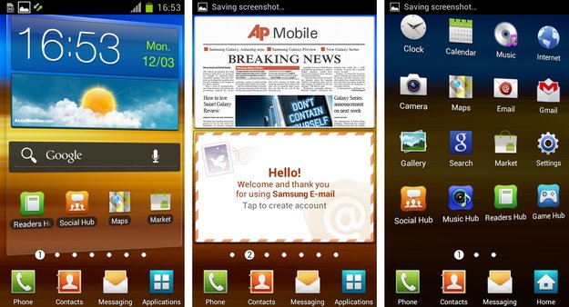 Samsung Galaxy S2: ICS-Update heute in Korea, Beta-Firmware XXLPJ aufgetaucht