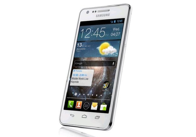 Samsung Galaxy S II Plus: Angebliches Pressefoto hält Techblogs zum Narren