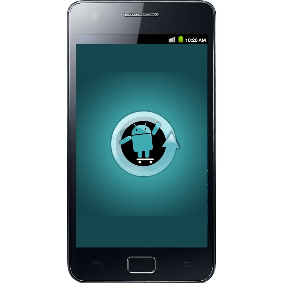 Samsung Galaxy S 2: Erste offizielle CM7-Nightly erschienen