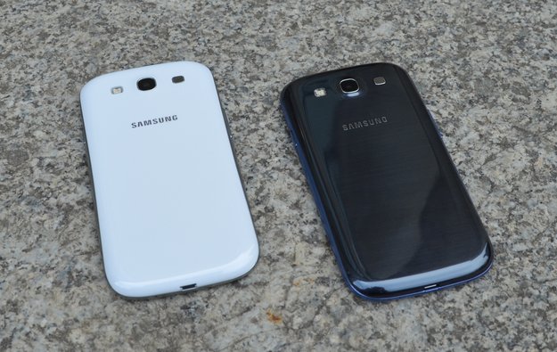 Samsung Galaxy S3: Jelly Bean-Update rollt in Osteuropa aus