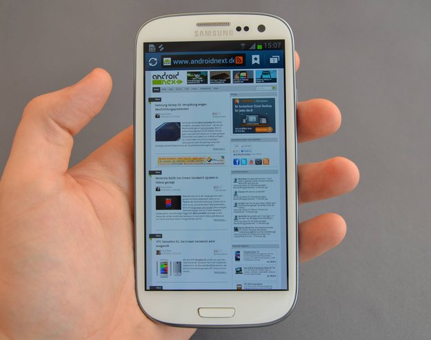Samsung Galaxy S3: Android 4.4 KitKat-Update soll doch kommen, Rollout noch im März
