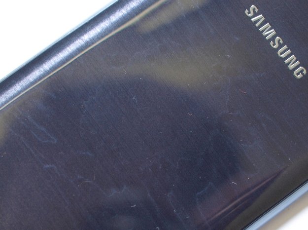 Samsung Galaxy S3: Verspätung wegen Beschichtungsproblemen