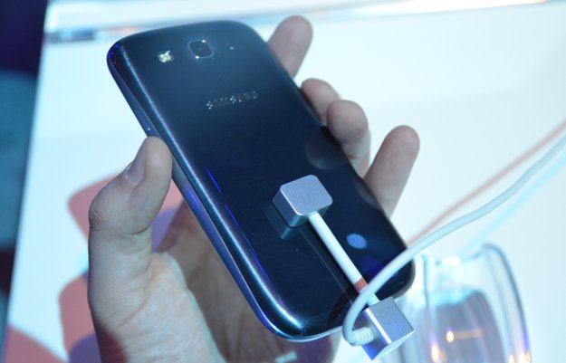 Samsung Galaxy S3: Lieferschwierigkeiten bei der blauen Version