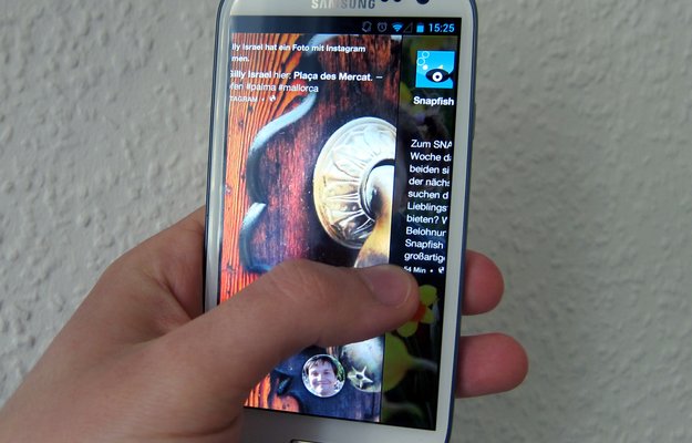 Facebook Home: APK-Download für alle Geräte, schlechte Reviews, Werbefilm mit Mark Zuckerberg
