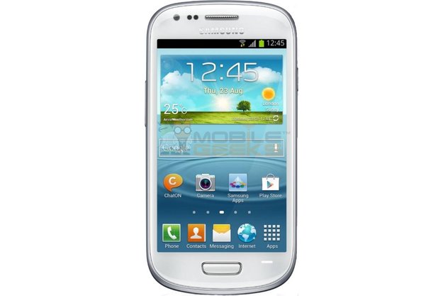 Samsung Galaxy S3 Mini: Foto und Spezifikationen geleakt