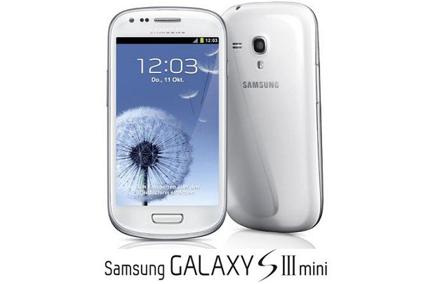 Samsung Galaxy S3 Mini: Ab jetzt in Deutschland vorbestellbar