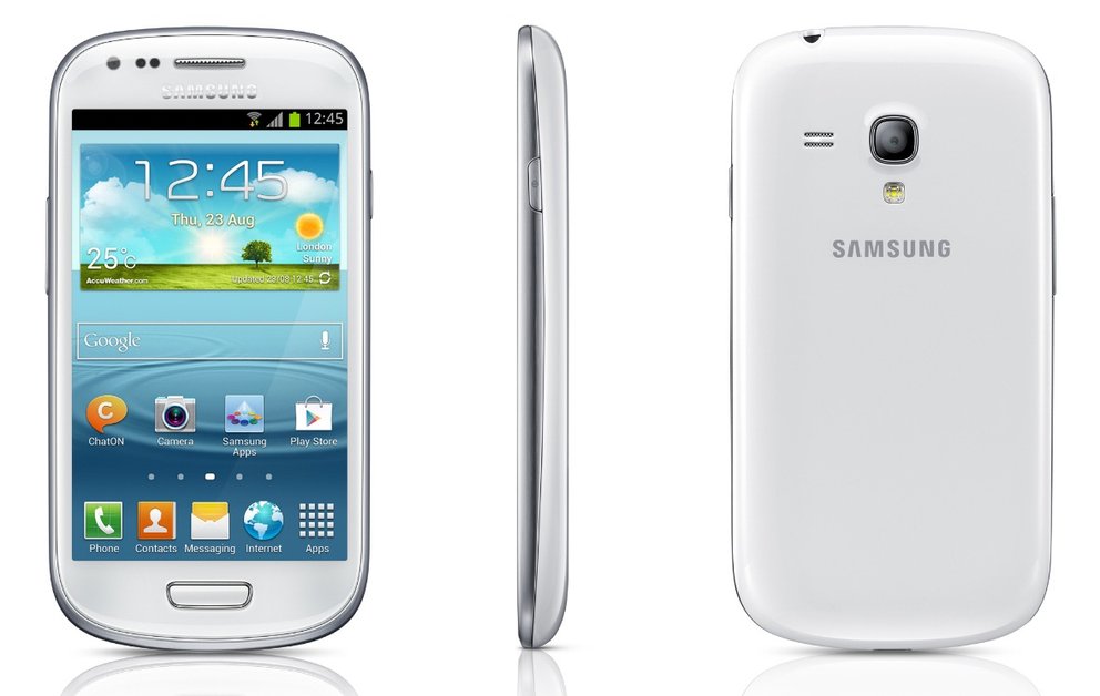 Samsung Galaxy S3 Mini: Ab heute in Deutschland verfügbar