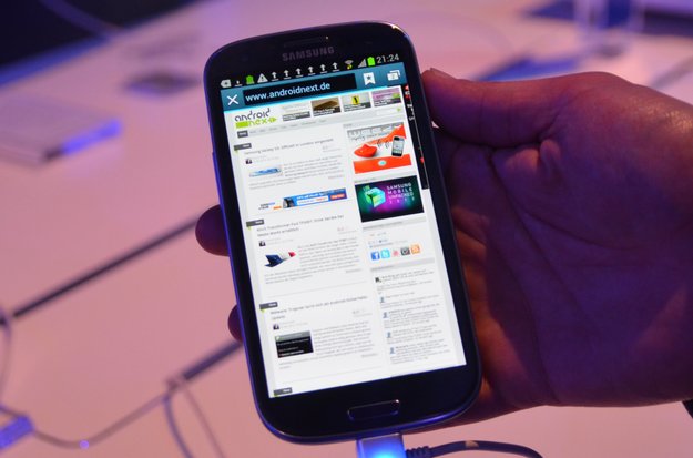 Samsung Galaxy S3: 9 Millionen Vorbestellungen