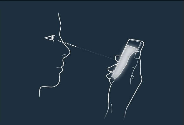 Samsung Galaxy S4: LG droht mit Klage wegen Augen-Tracking-Feature