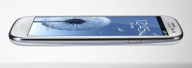 Samsung Galaxy S3: Offiziell in London vorgestellt