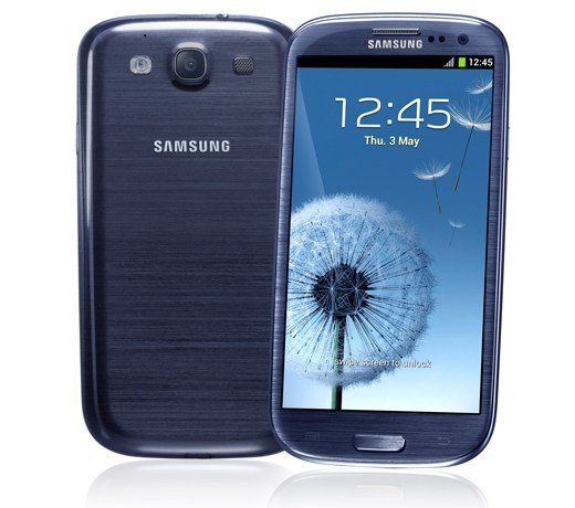 Samsung Galaxy S3: Polycarbonat, nicht Plastik
