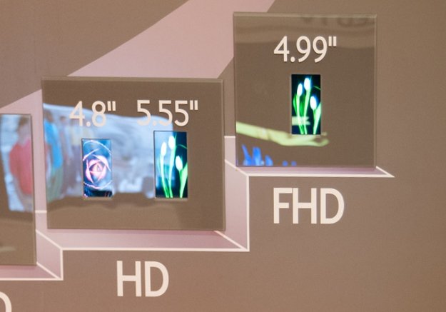 Samsung Galaxy S4: Massenproduktion von 5-Zoll-Displays startet diesen Monat