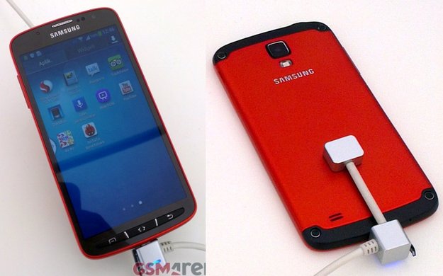 Samsung Galaxy S4 Active: Erste Bilder vom Outdoor-Androiden aufgetaucht