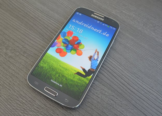 Samsung Galaxy S4: Der Test